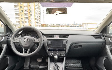 Skoda Octavia, 2019 год, 990 000 рублей, 6 фотография