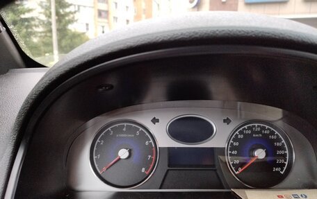 Geely Emgrand EC7, 2013 год, 445 000 рублей, 5 фотография
