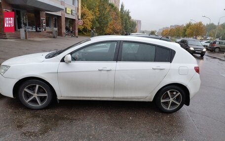 Geely Emgrand EC7, 2013 год, 445 000 рублей, 4 фотография