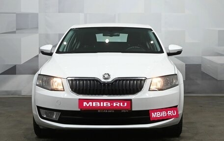 Skoda Octavia, 2014 год, 1 190 000 рублей, 2 фотография