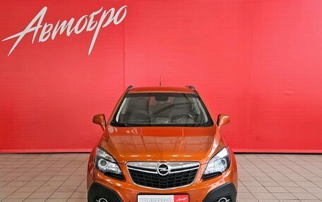Opel Mokka I, 2014 год, 1 149 000 рублей, 8 фотография