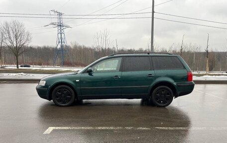 Volkswagen Passat B5+ рестайлинг, 1999 год, 310 000 рублей, 2 фотография