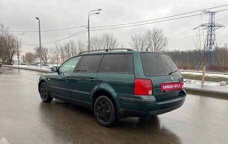 Volkswagen Passat B5+ рестайлинг, 1999 год, 310 000 рублей, 3 фотография