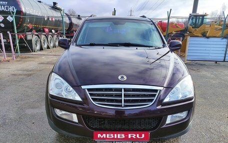 SsangYong Kyron I, 2010 год, 875 000 рублей, 1 фотография