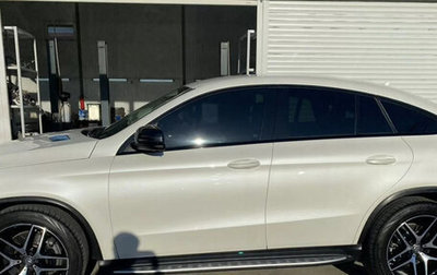 Mercedes-Benz GLE Coupe, 2016 год, 4 800 000 рублей, 1 фотография
