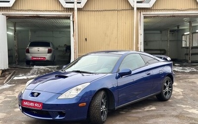 Toyota Celica VII рестайлинг, 2000 год, 599 000 рублей, 1 фотография
