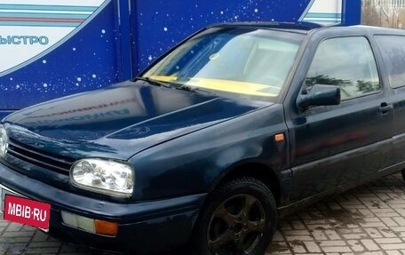 Volkswagen Golf III, 1992 год, 195 000 рублей, 1 фотография