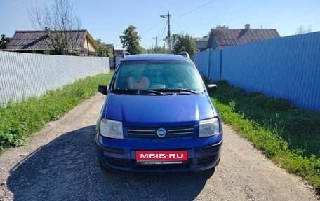 Fiat Panda II, 2006 год, 250 000 рублей, 1 фотография