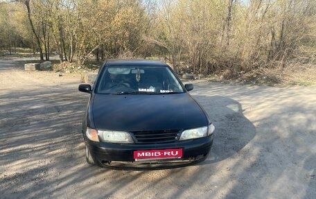 Nissan Pulsar IV, 1998 год, 1 фотография