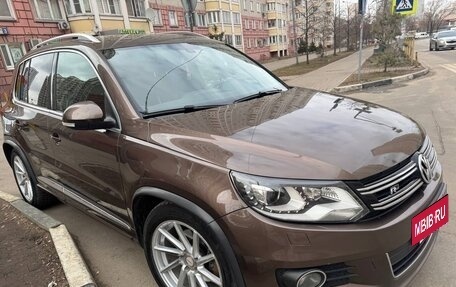 Volkswagen Tiguan I, 2013 год, 1 950 000 рублей, 2 фотография