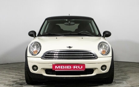 MINI Hatch, 2010 год, 878 898 рублей, 2 фотография