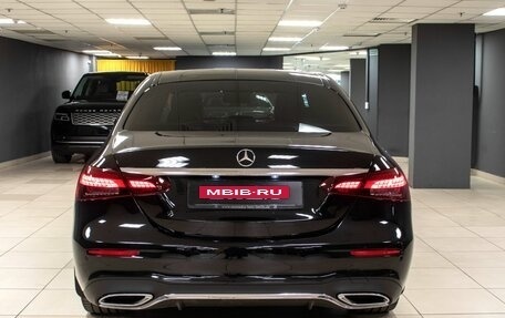 Mercedes-Benz E-Класс, 2021 год, 5 780 000 рублей, 5 фотография