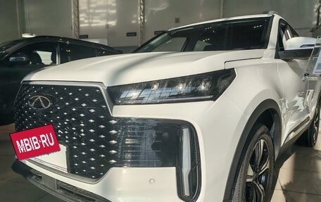 Chery Tiggo 4 I рестайлинг, 2025 год, 2 290 000 рублей, 14 фотография
