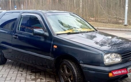 Volkswagen Golf III, 1992 год, 195 000 рублей, 8 фотография