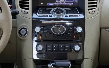 Infiniti FX II, 2008 год, 1 850 000 рублей, 16 фотография