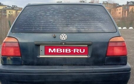 Volkswagen Golf III, 1992 год, 195 000 рублей, 5 фотография