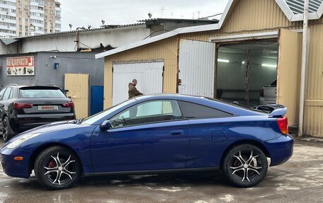 Toyota Celica VII рестайлинг, 2000 год, 599 000 рублей, 7 фотография