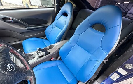Toyota Celica VII рестайлинг, 2000 год, 599 000 рублей, 8 фотография