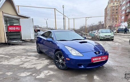 Toyota Celica VII рестайлинг, 2000 год, 599 000 рублей, 2 фотография