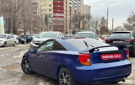 Toyota Celica VII рестайлинг, 2000 год, 599 000 рублей, 6 фотография