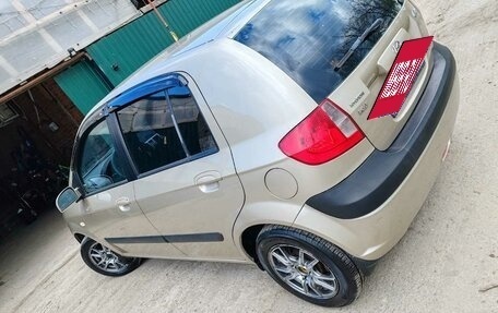 Hyundai Getz I рестайлинг, 2006 год, 445 000 рублей, 8 фотография