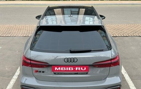 Audi RS 6, 2021 год, 14 000 000 рублей, 7 фотография