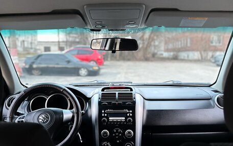 Suzuki Grand Vitara, 2008 год, 840 000 рублей, 11 фотография