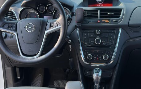 Opel Mokka I, 2015 год, 1 500 000 рублей, 10 фотография
