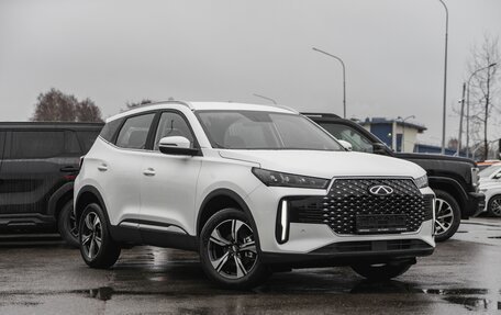 Chery Tiggo 4 I рестайлинг, 2025 год, 2 268 000 рублей, 9 фотография