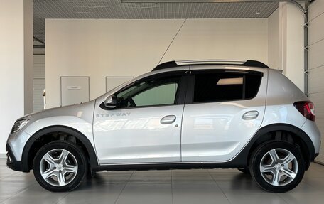 Renault Sandero II рестайлинг, 2020 год, 1 150 000 рублей, 5 фотография