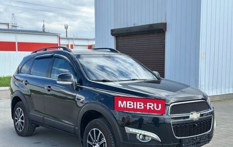 Chevrolet Captiva I, 2012 год, 1 350 000 рублей, 2 фотография