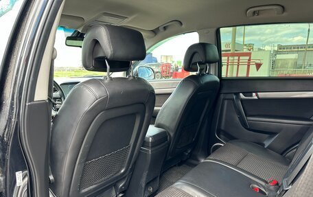 Chevrolet Captiva I, 2012 год, 1 350 000 рублей, 13 фотография