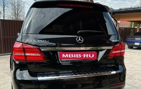Mercedes-Benz GLS, 2016 год, 4 800 000 рублей, 8 фотография