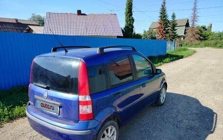 Fiat Panda II, 2006 год, 250 000 рублей, 3 фотография