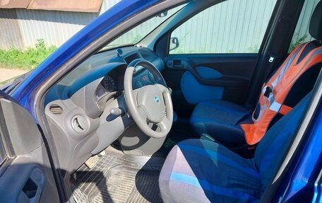Fiat Panda II, 2006 год, 250 000 рублей, 6 фотография