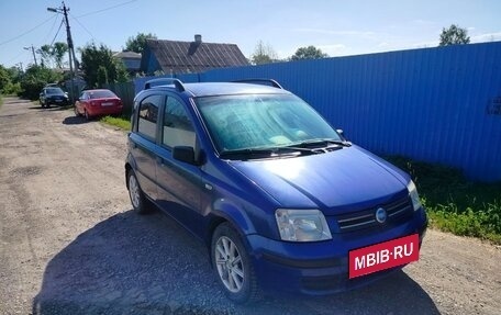 Fiat Panda II, 2006 год, 250 000 рублей, 2 фотография