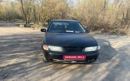 Nissan Pulsar IV, 1998 год, 2 фотография