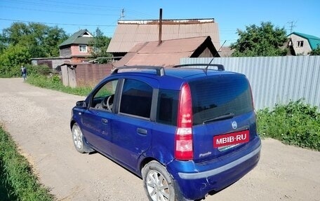 Fiat Panda II, 2006 год, 250 000 рублей, 4 фотография