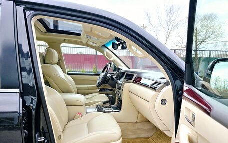 Lexus LX III, 2015 год, 4 800 000 рублей, 22 фотография