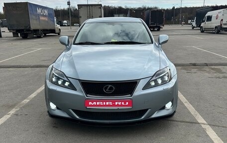 Lexus IS II рестайлинг 2, 2008 год, 1 780 000 рублей, 1 фотография
