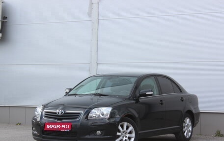 Toyota Avensis III рестайлинг, 2007 год, 697 000 рублей, 1 фотография