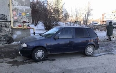 Suzuki Swift II, 1997 год, 130 000 рублей, 1 фотография