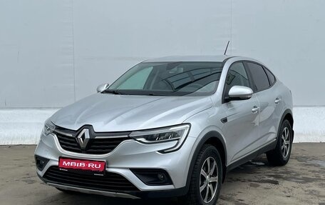 Renault Arkana I, 2020 год, 1 550 000 рублей, 1 фотография