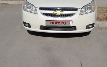 Chevrolet Epica, 2009 год, 520 000 рублей, 1 фотография