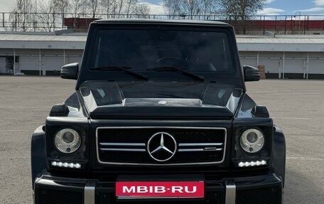 Mercedes-Benz G-Класс AMG, 2016 год, 6 700 000 рублей, 1 фотография