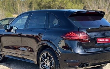 Porsche Cayenne III, 2012 год, 2 250 000 рублей, 1 фотография