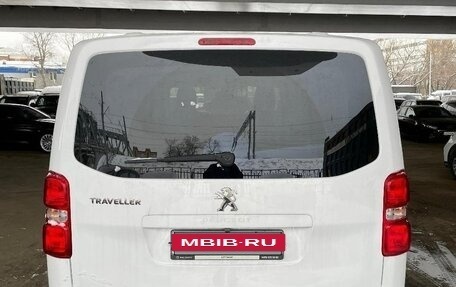 Peugeot Traveller I, 2022 год, 4 270 000 рублей, 4 фотография