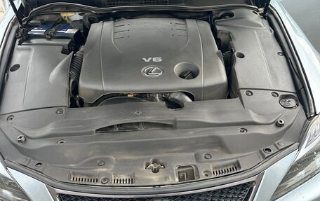 Lexus IS II рестайлинг 2, 2008 год, 1 780 000 рублей, 4 фотография