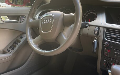 Audi A4, 2008 год, 1 200 000 рублей, 6 фотография