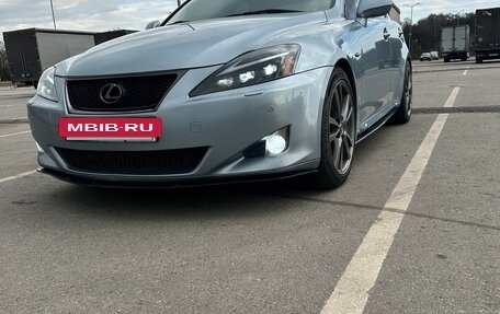 Lexus IS II рестайлинг 2, 2008 год, 1 780 000 рублей, 5 фотография